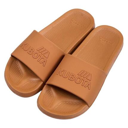 Kubota Badelatschen Basic Plain Herren Badesandalen