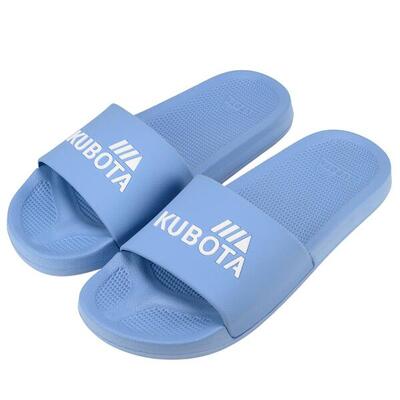 Kubota Badelatschen Basic Plain Herren Badesandalen