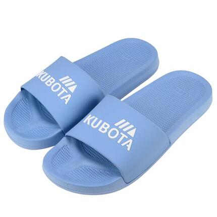 Kubota Badelatschen Basic Plain Herren Badesandalen