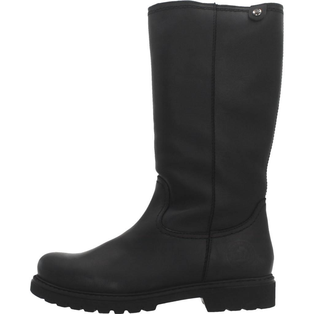 Botas Mujer Panama Jack Bambina B60 Negro 2/5