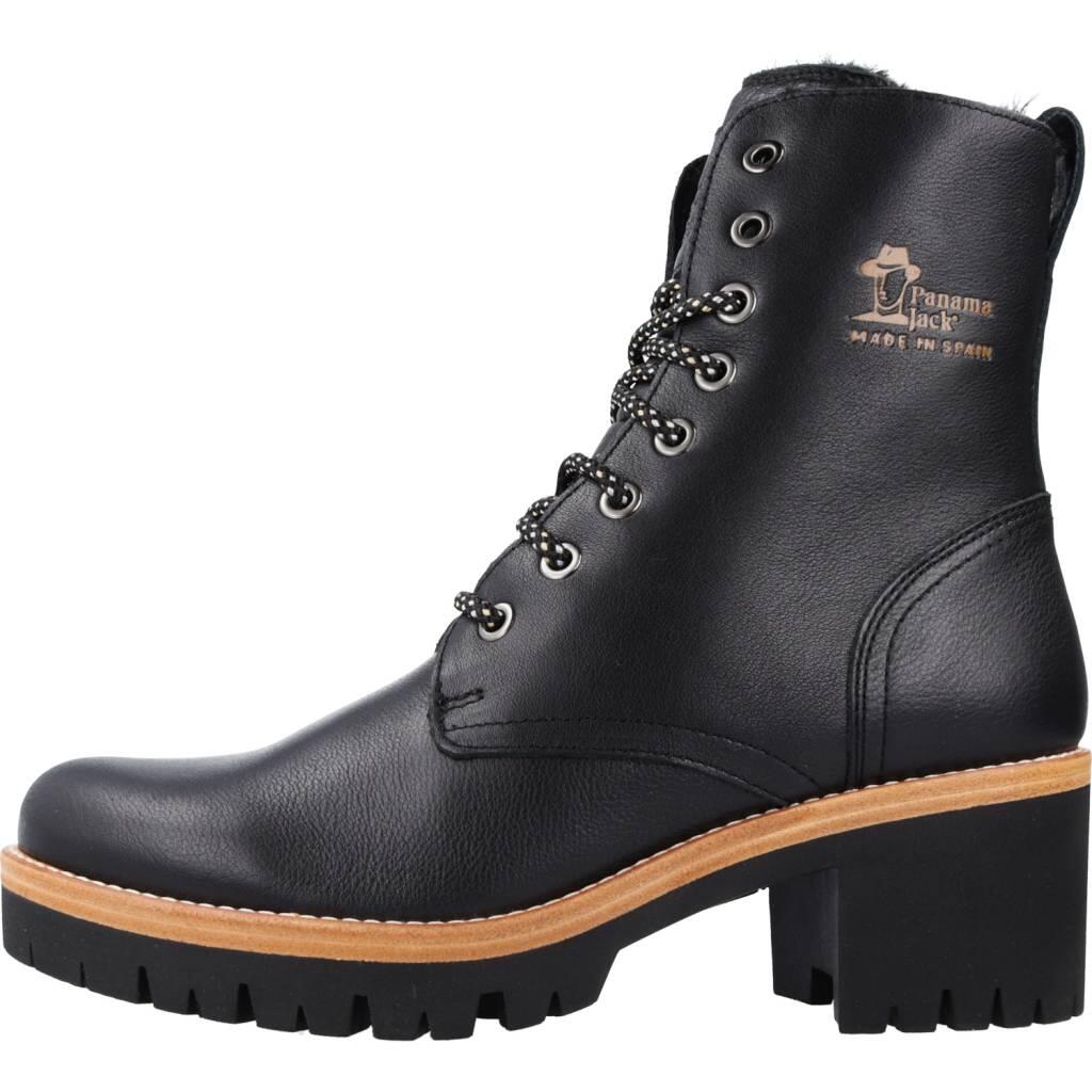 Buty Panama Jack Model Padma B11 Kolor Czarny 2/5