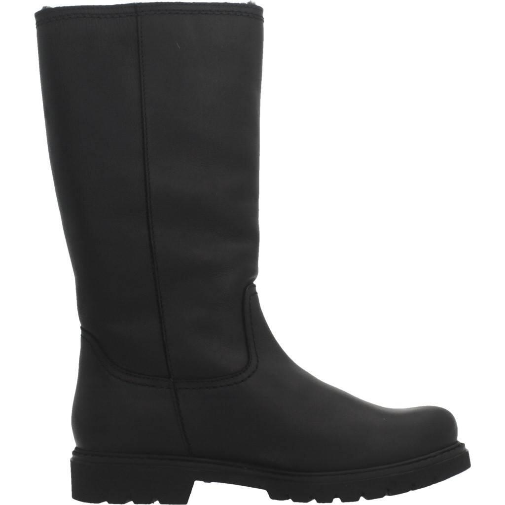 Botas Mujer Panama Jack Bambina B60 Negro 4/5