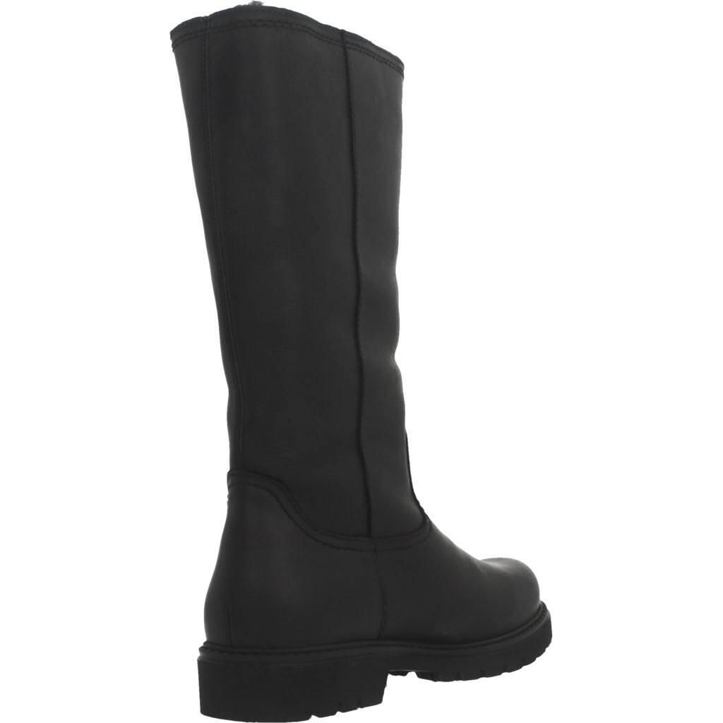 Botas Mujer Panama Jack Bambina B60 Negro 3/5