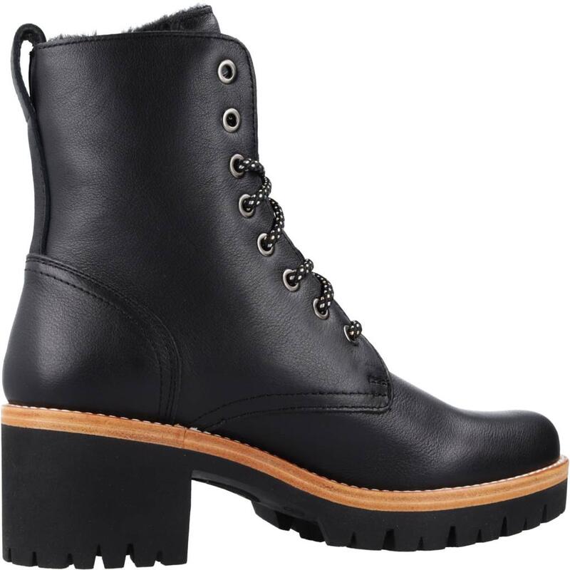 Botas Mujer Panama Jack Padma B11 Negro