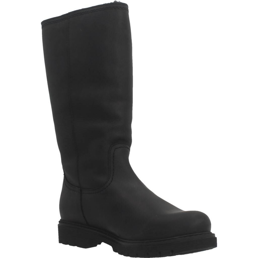Botas Mujer Panama Jack Bambina B60 Negro 5/5