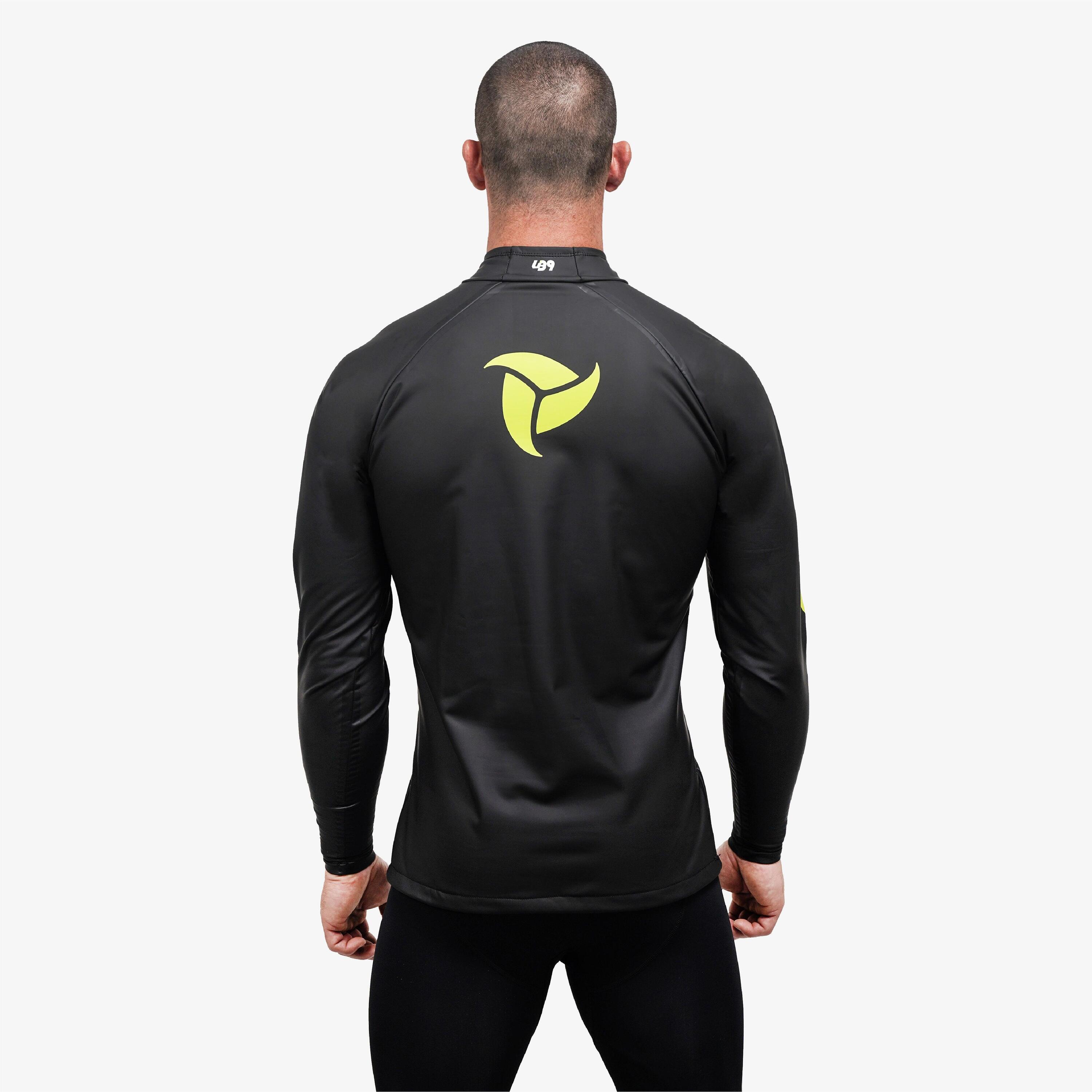 Chaqueta impermeable térmica kayak vela SUP 5/5