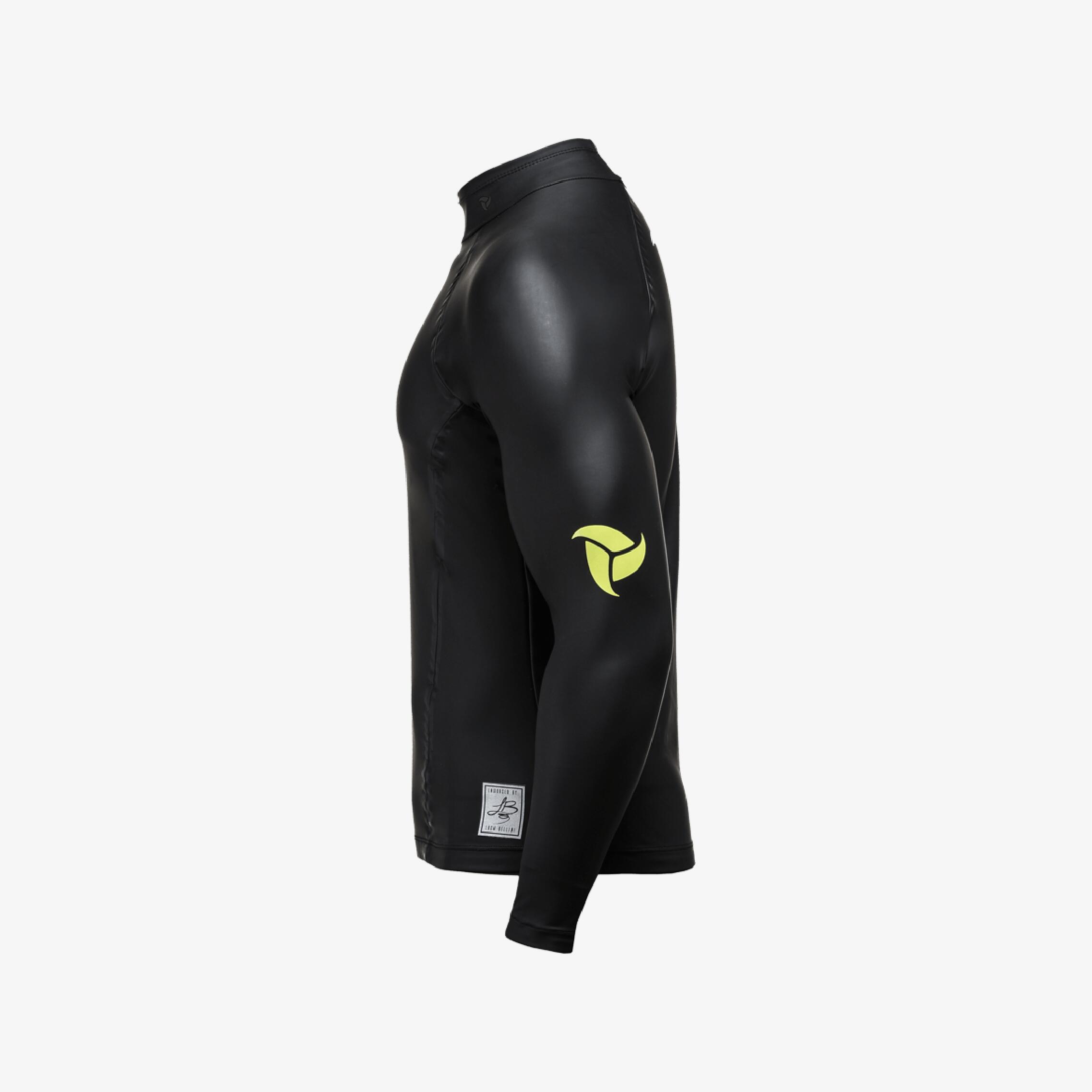 Chaqueta impermeable térmica kayak vela SUP 3/5