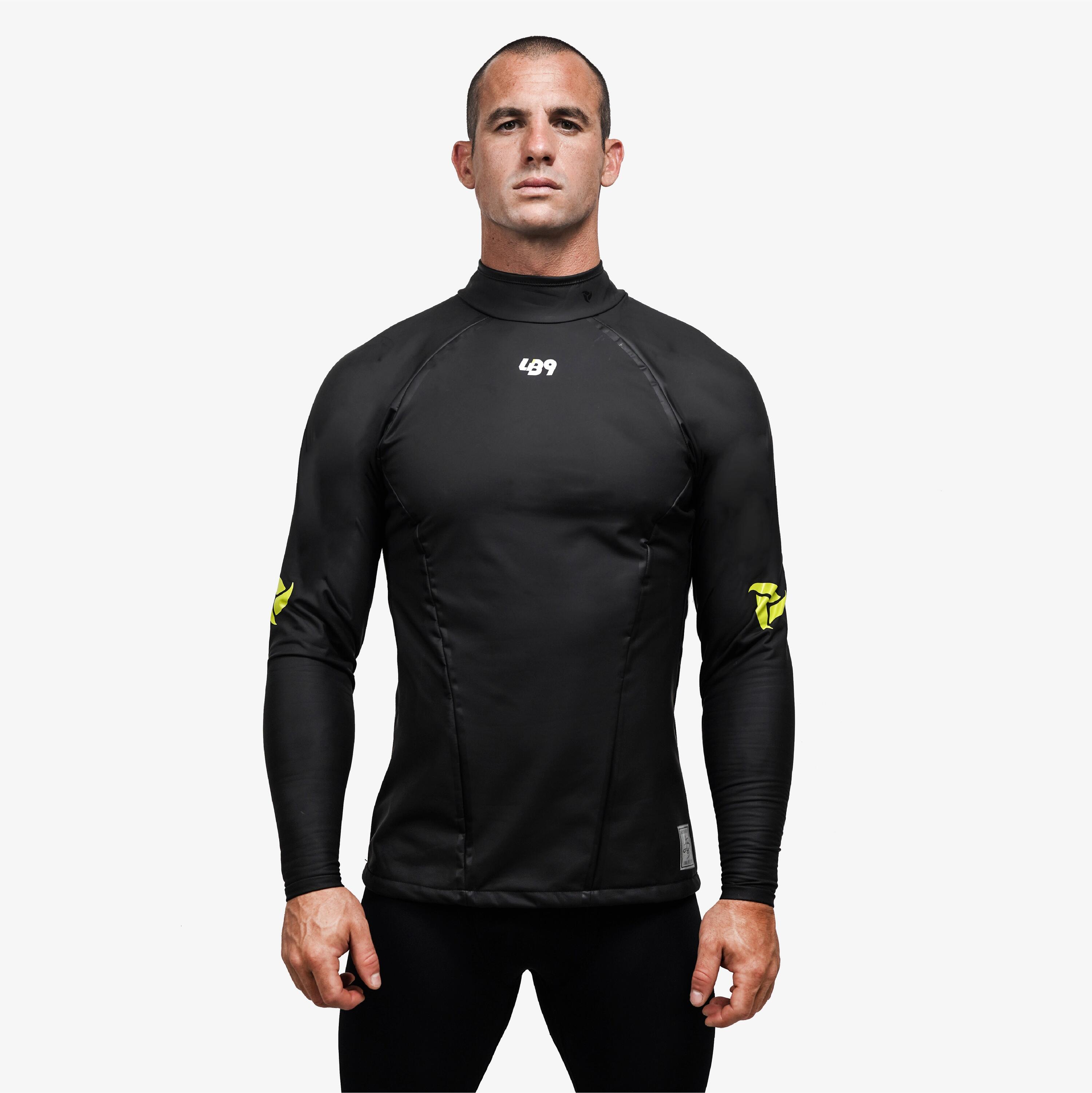 Chaqueta impermeable térmica kayak vela SUP 2/5