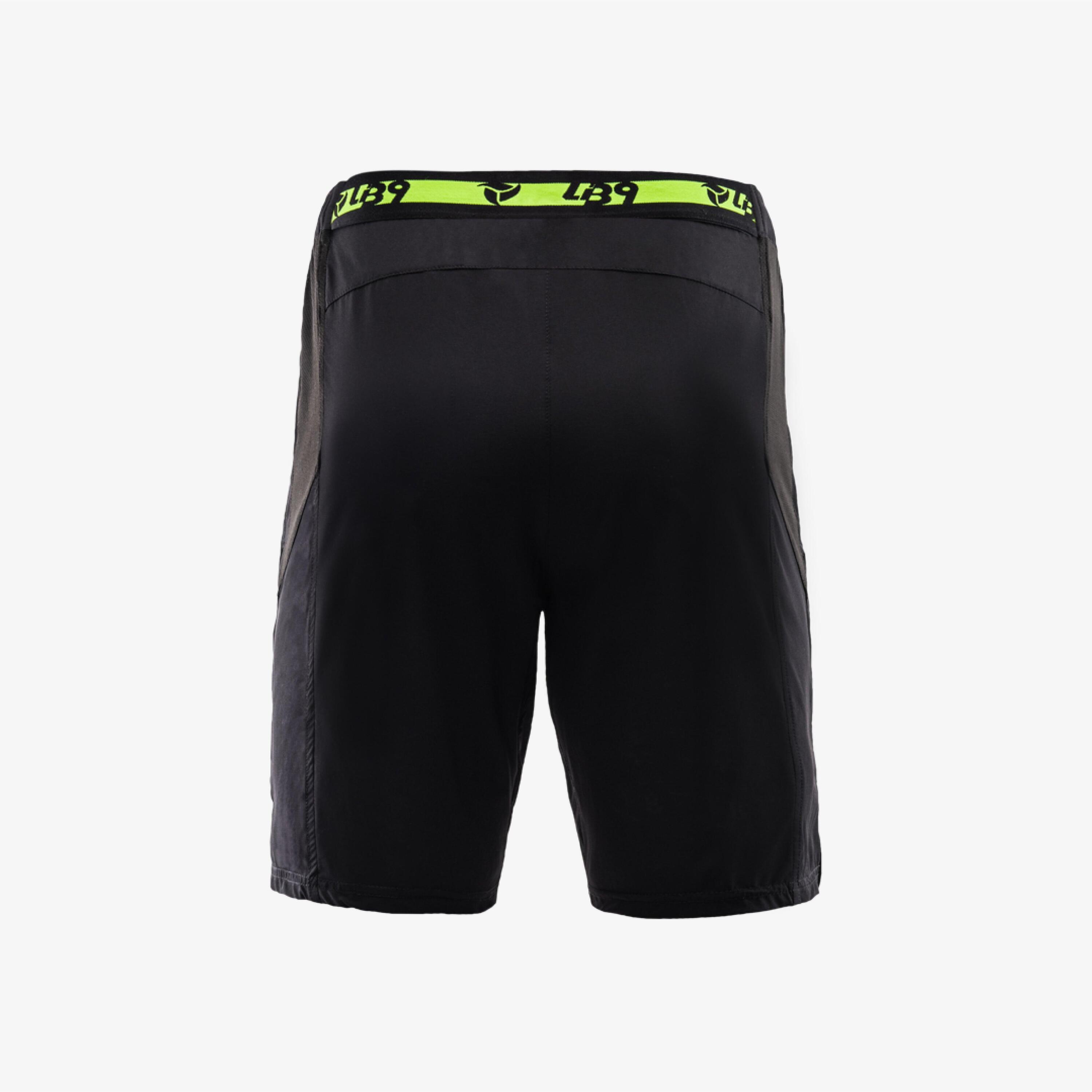 Pantaloncino Quickdry Costume SUP - Nero 3/4