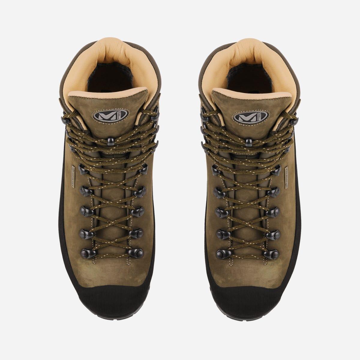 Buty trekkingowe męskie MILLET Bouthan Gore-Tex Brązowy 4/4