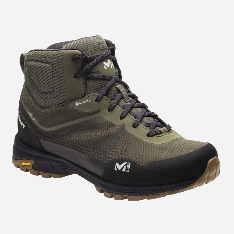 Zapatillas Senderismo Hombre HIKE UP MID GTX M