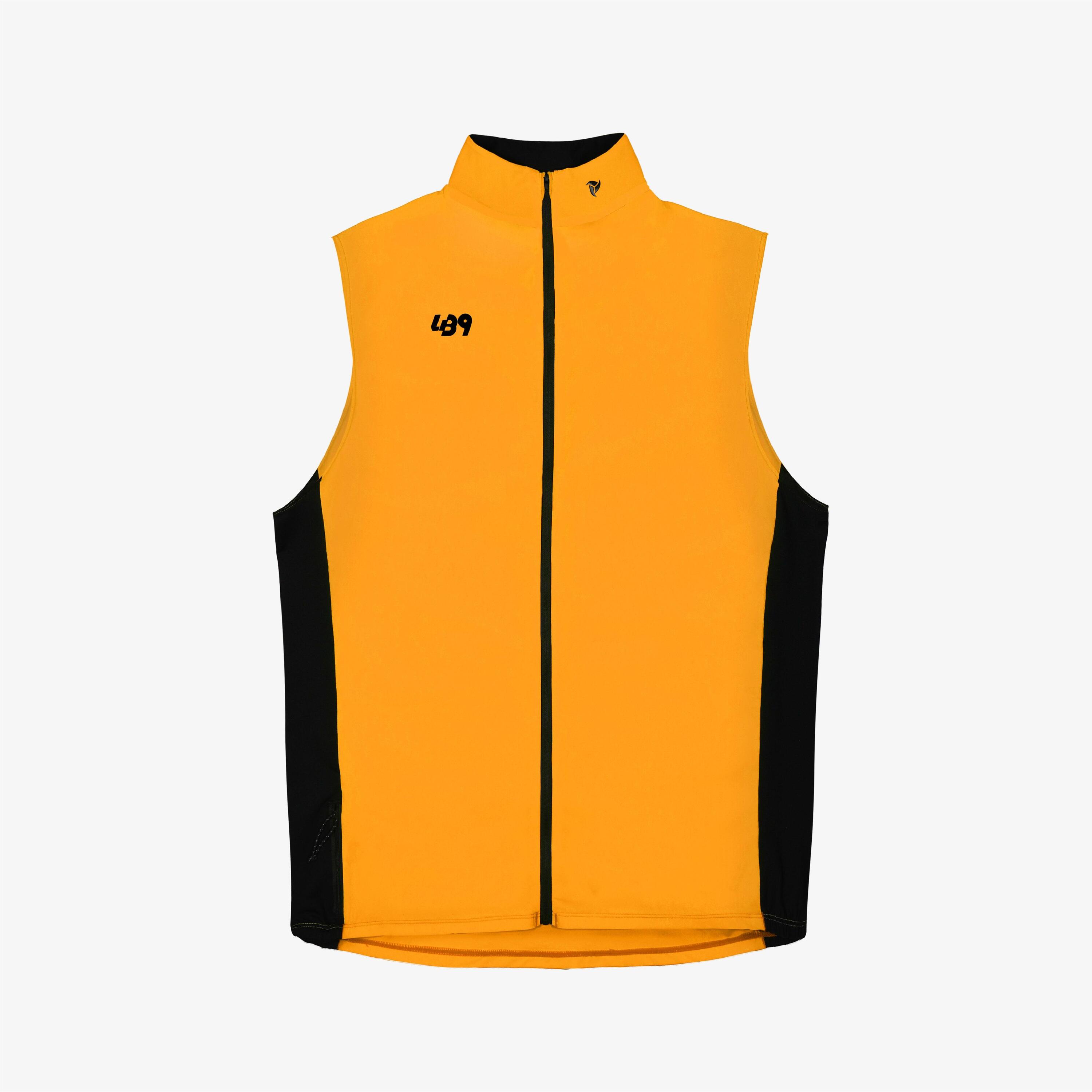 orange / noir