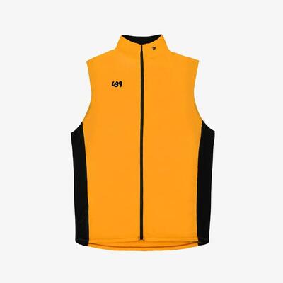 Gilet Antivento Packable Multisport Leggero Adulto