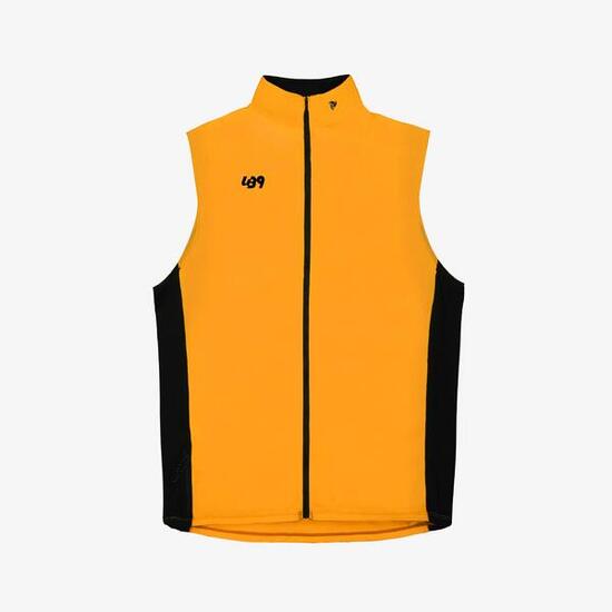 Gilet Antivento Packable Multisport Leggero Adulto