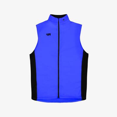 Gilet Antivento Packable Multisport Leggero Adulto