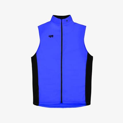 Gilet adulte léger coupe-vent et déperlant pliable