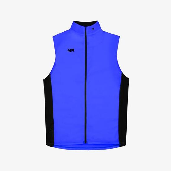 Gilet Antivento Packable Multisport Leggero Adulto