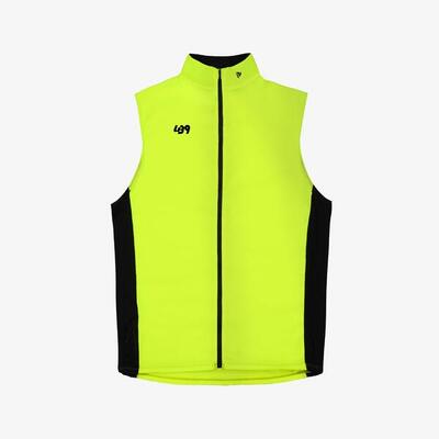 Gilet Antivento Packable Multisport Leggero Adulto