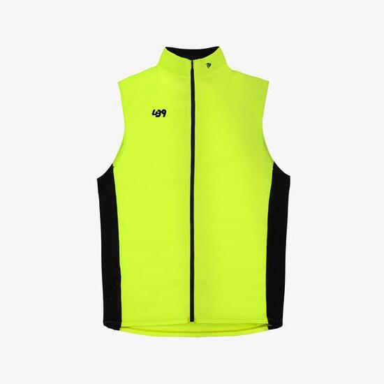 Gilet Antivento Packable Multisport Leggero Adulto