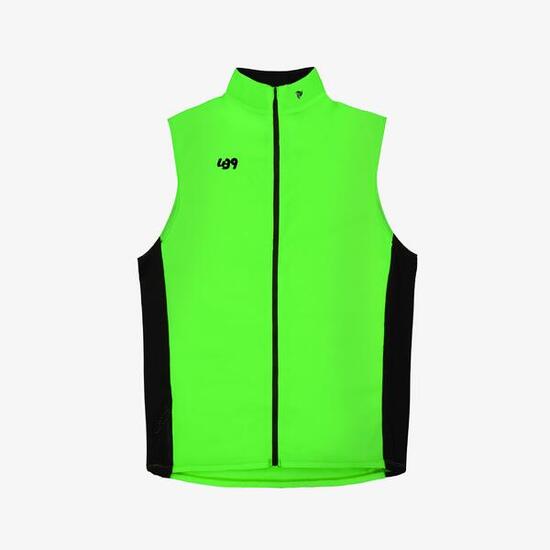 Gilet Antivento Packable Multisport Leggero Adulto