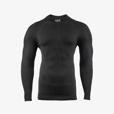 Maglia Termica Compressione Baselayer Sport Invernali Adulto THERM-IX