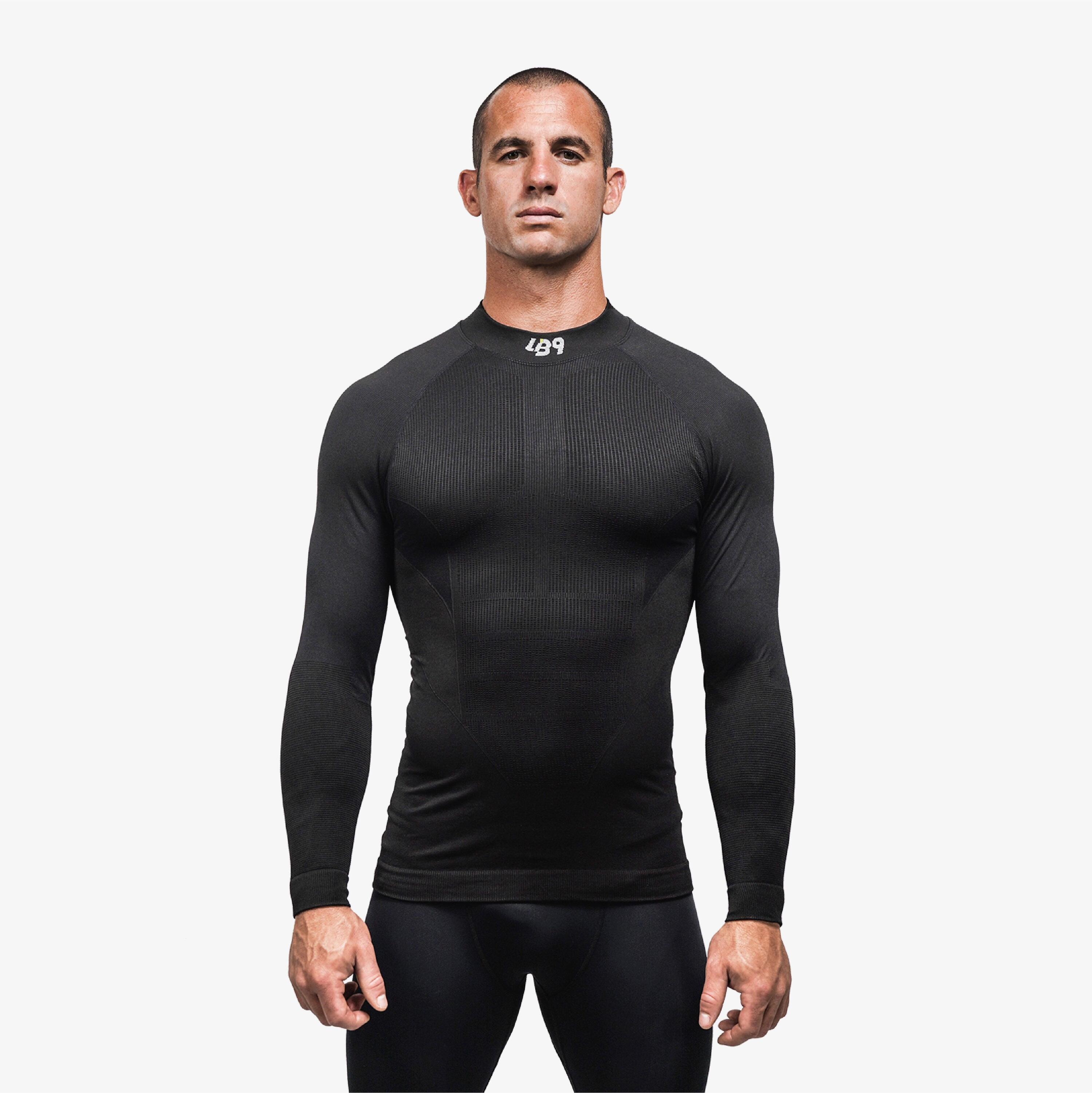 Sous-couche thermique d’hiver compressive THERM-IX adulte 2/5