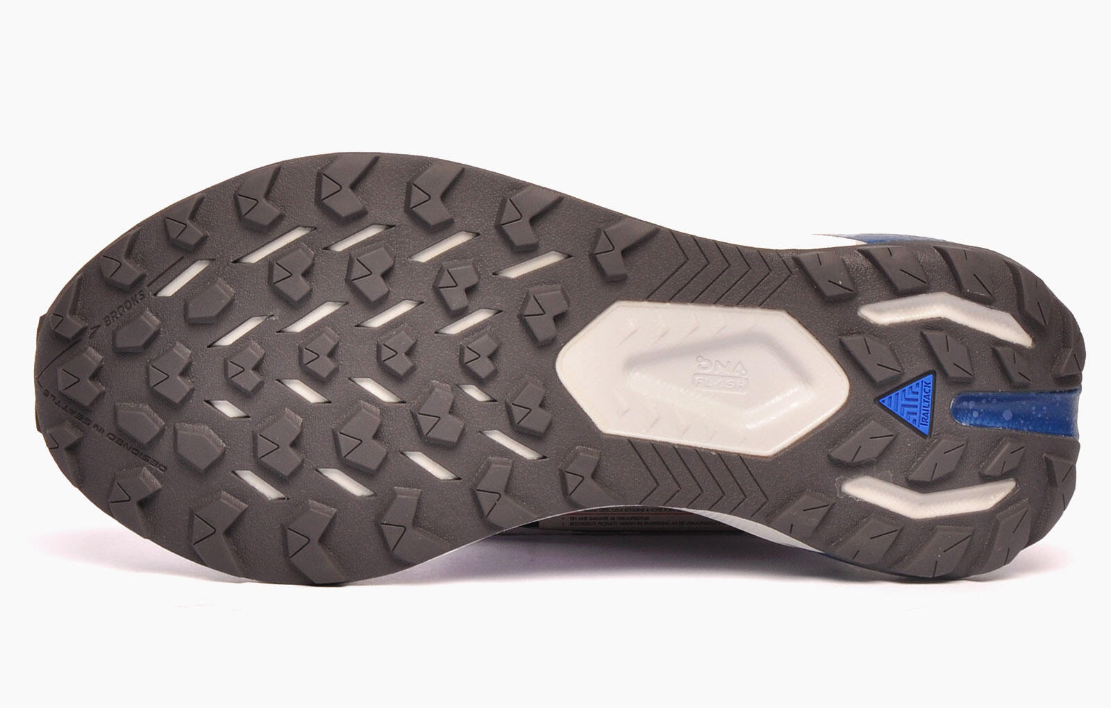 Chaussures de course Brooks Catamount 2 voor dames 4/5