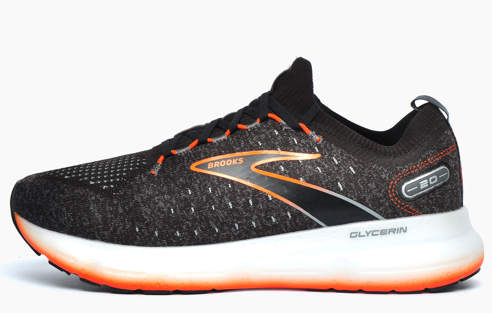 BROOKS Brooks Glycerin StealthFit 20 Mens