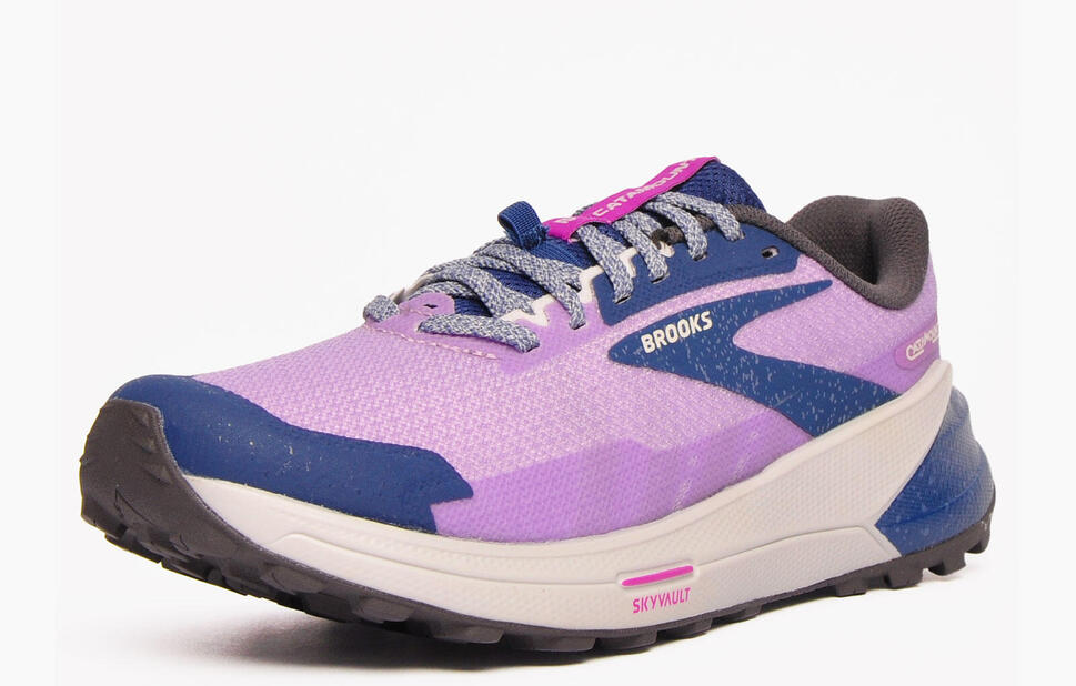 Buty do biegania damskie Brooks Catamount 2