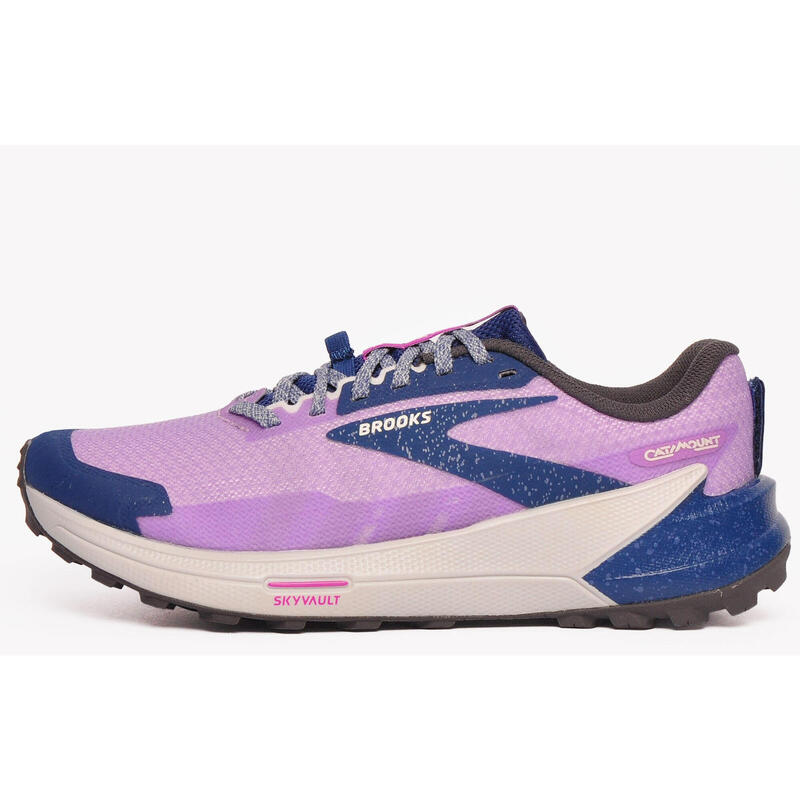 Chaussures de course Brooks Catamount 2 pour femmes