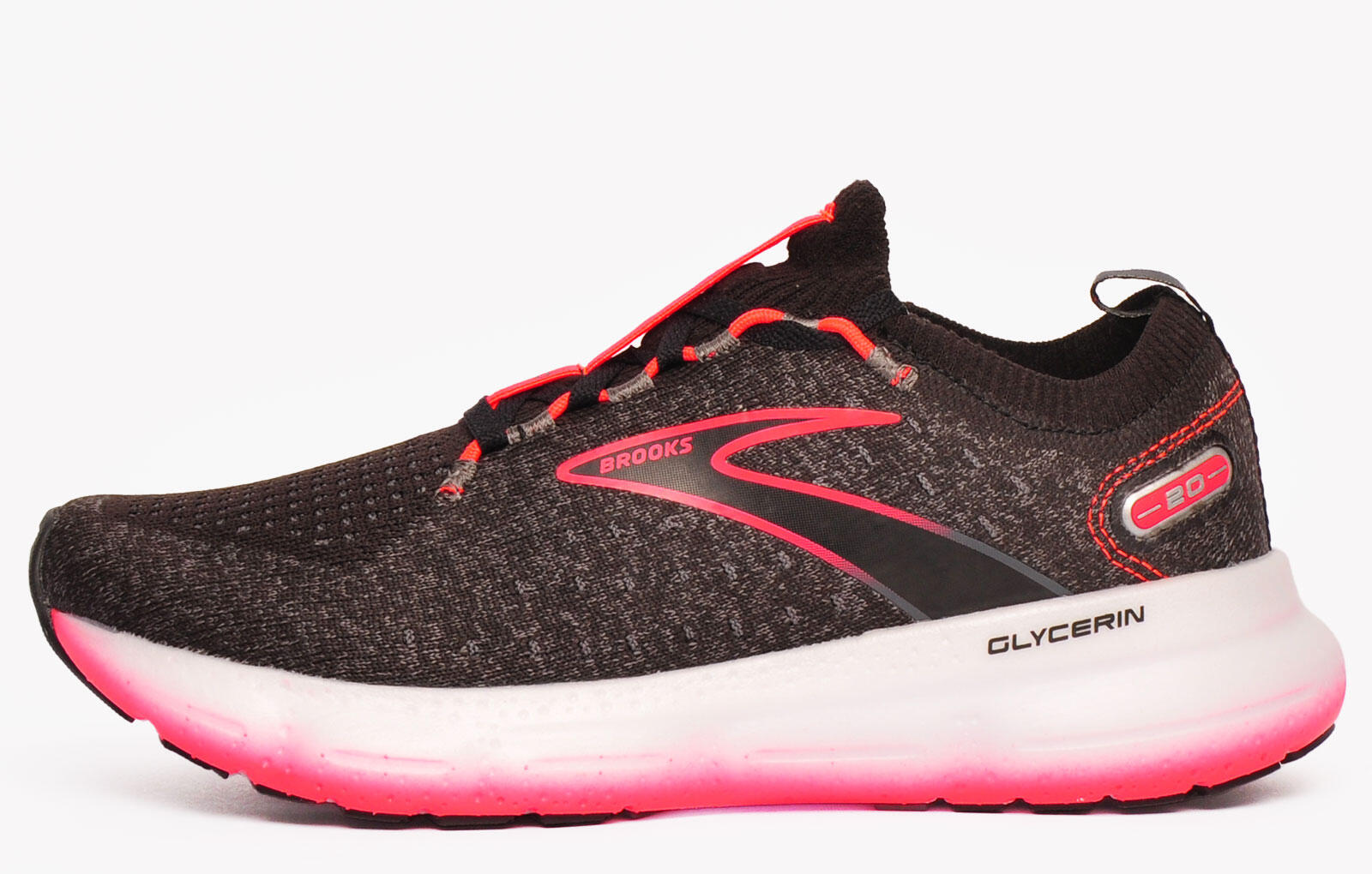 Brooks Glycerin Stealthfit 20 Womens 1/5