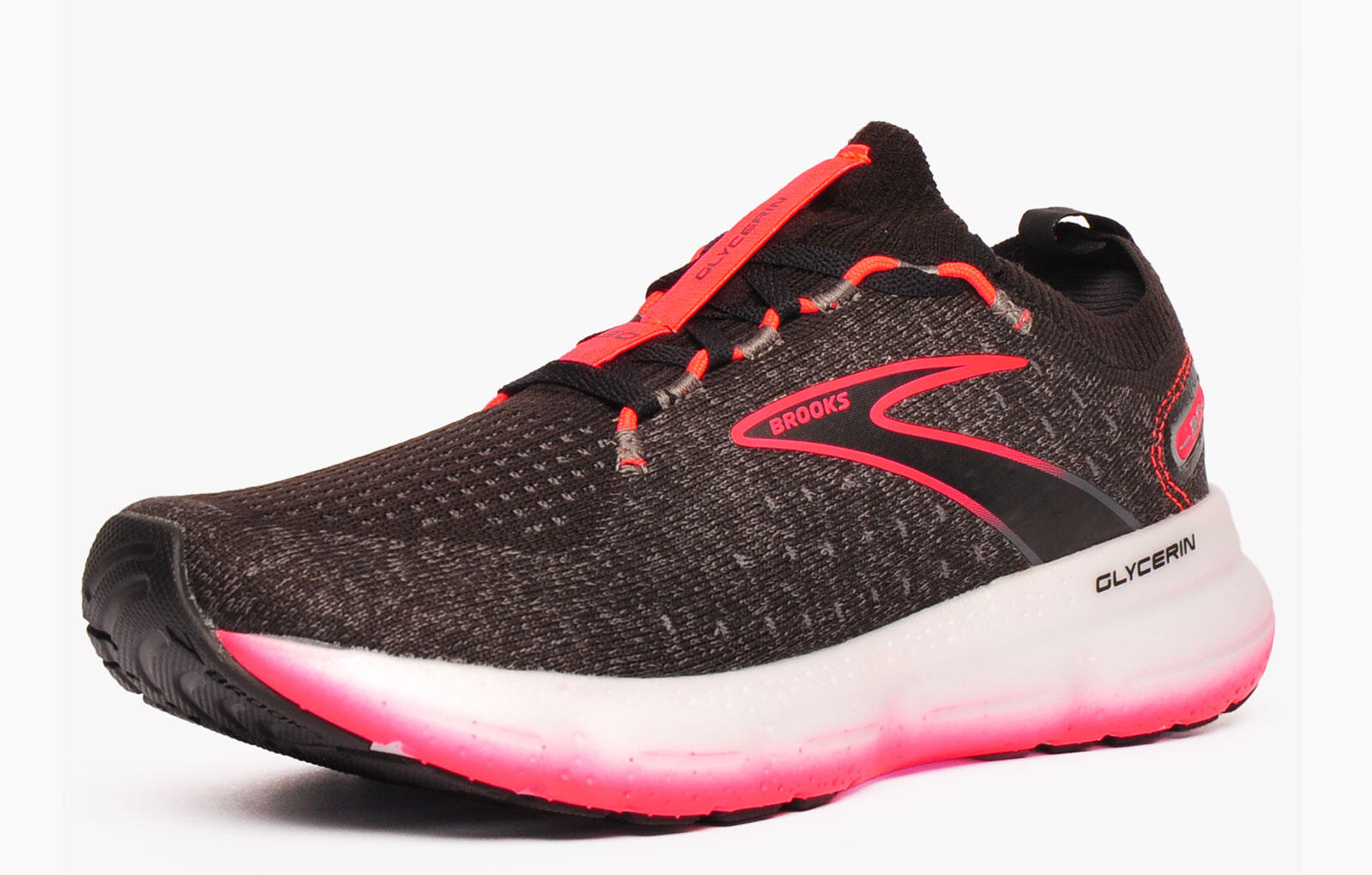 Brooks Glycerin Stealthfit 20 Womens 2/5