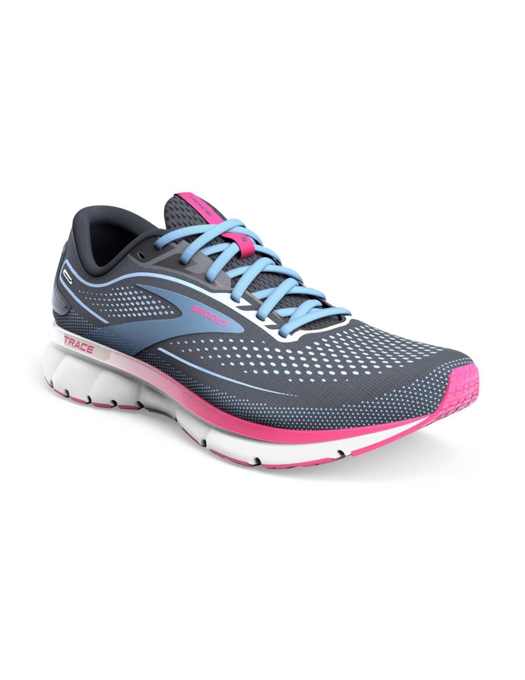 Running para Mujer Brooks  Multicolor 5/6