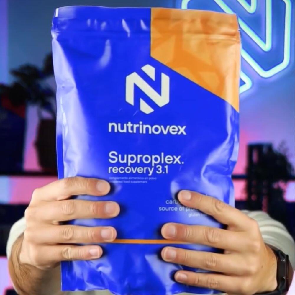 Suproplex Recovery 3.1 Chocolate Nutrinovex 2/4