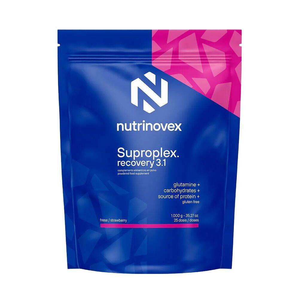 Suproplex recovery 3.1 morango nutrinovex