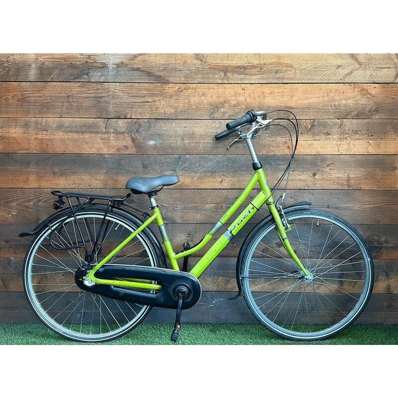 Seconde Vie - vélo d'occasion Puch Limité 3v 28pouces 45cm