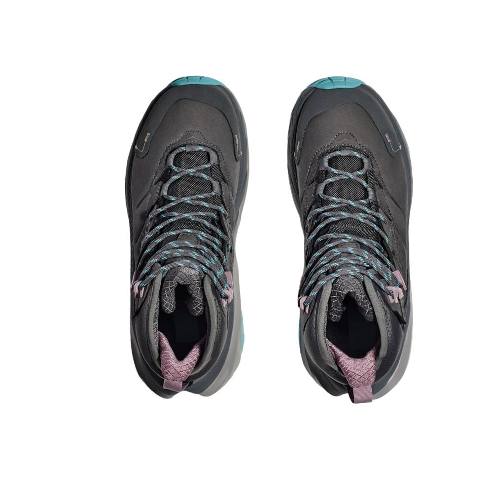 Schoenen - wandelen - dames - KAHA 2 GTX - waterdicht - grijs 2/3