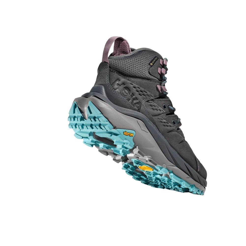 Schoenen - wandelen - dames - KAHA 2 GTX - waterdicht - grijs 3/3