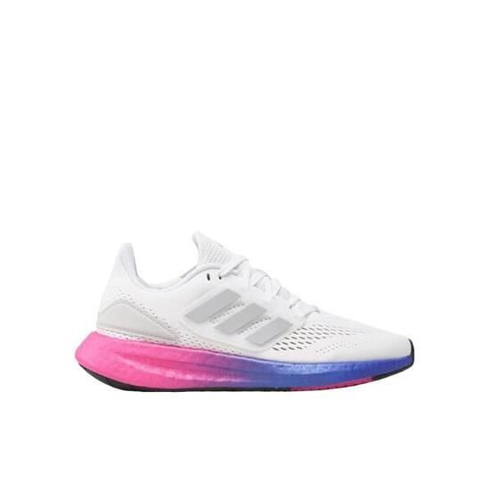Zapatillas de running Mujer Adidas Pureboost 22 Blanco