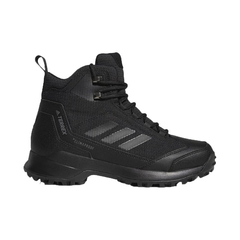 Chaussures de randonnée Hommes Adidas Terrex Heron Mid Cw Cp Noir