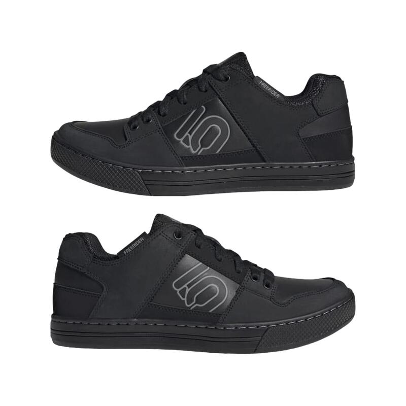 Zapatillas de ciclismo Hombre Adidas Freerider Dlx Negro