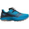 Chaussures de course Hommes Saucony Endorphin Edge Bleu