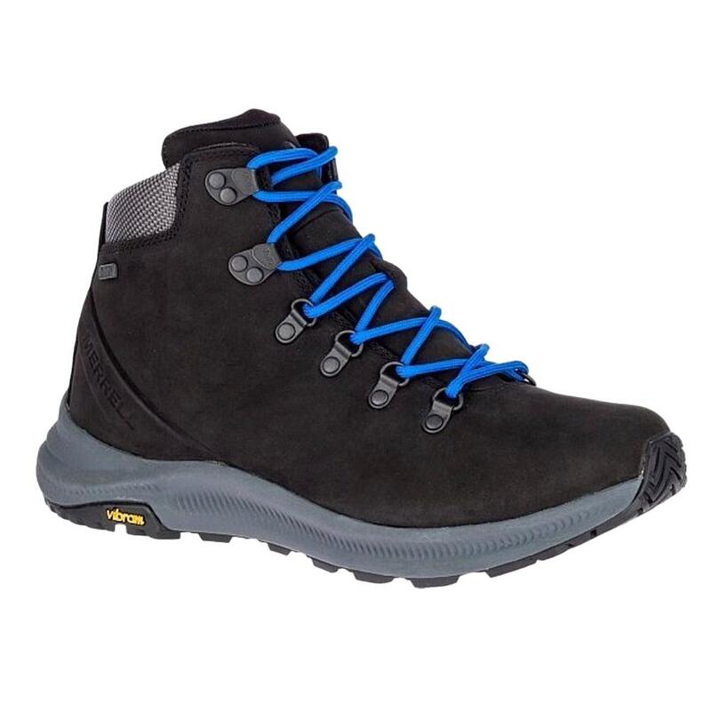 Calzado de trekking Hombre Merrell Annex Trak Negro