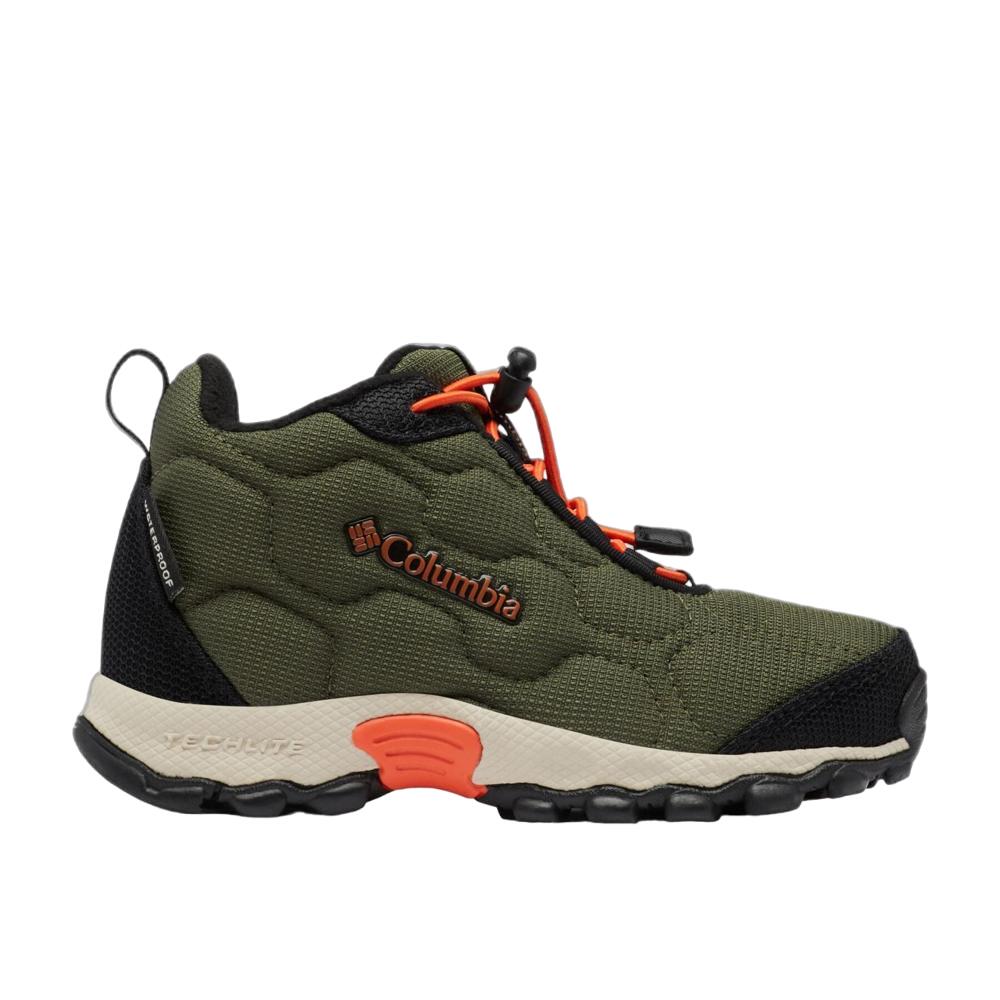 Zapatillas de trekking Columbia Decathlon