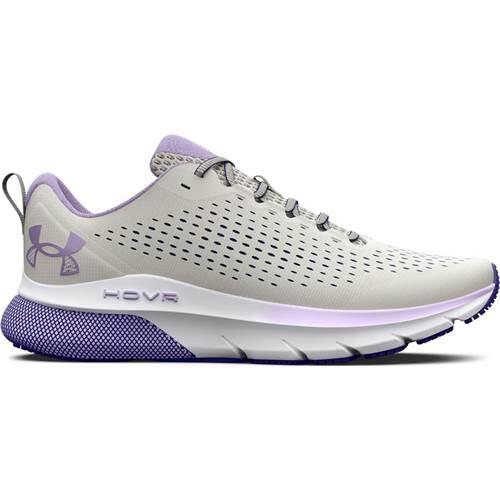 Under Armour - Chaussures De Course Femmes Under Armour Hovr Turbulence Gris - Chaussures De Sport - Gris - 39 - Decathlon