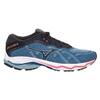 Chaussures de course Hommes Mizuno Wave Ultima 14 Bleu