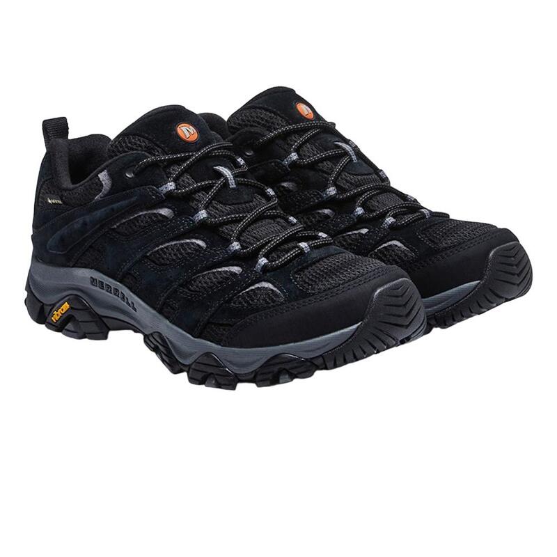 Chaussures de randonnée Hommes Merrell Moab 3 Gtx Noir