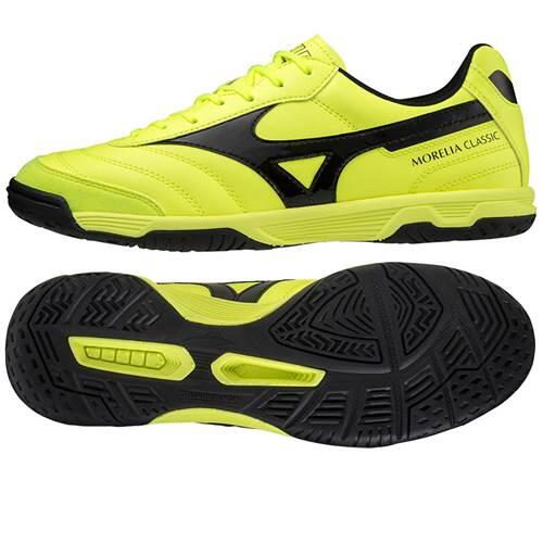 Buty halowe - halówki męskie, Mizuno Morelia Sala Classic In