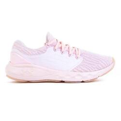 Chaussures de course Femmes Under Armour Charged Vantage Rose