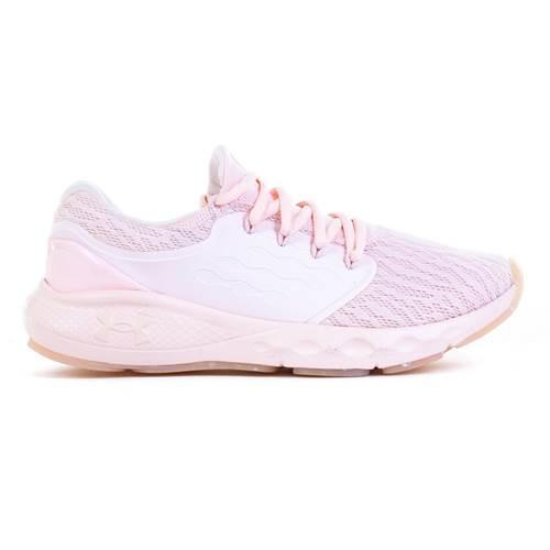 Zapatillas de running Mujer Under Armour Charged Vantage Rosa